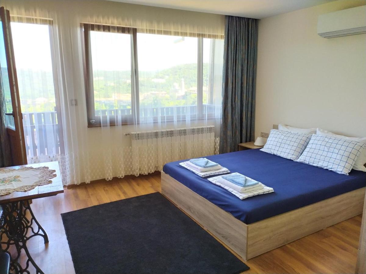 Stefi House Hotel Veliko Tarnovo Eksteriør billede