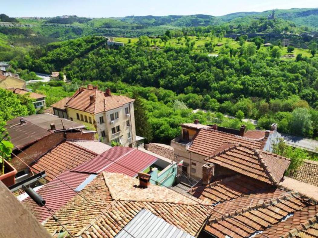 Stefi House Hotel Veliko Tarnovo Eksteriør billede