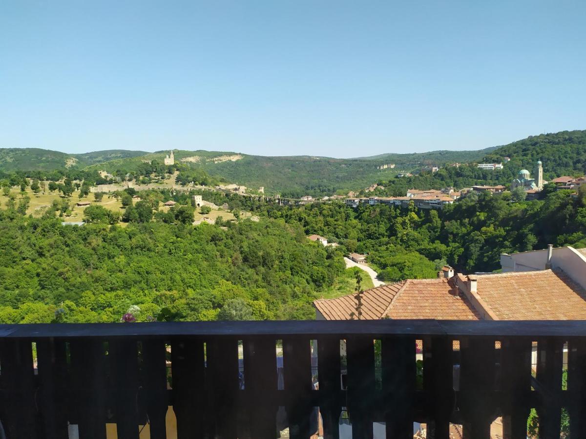 Stefi House Hotel Veliko Tarnovo Eksteriør billede