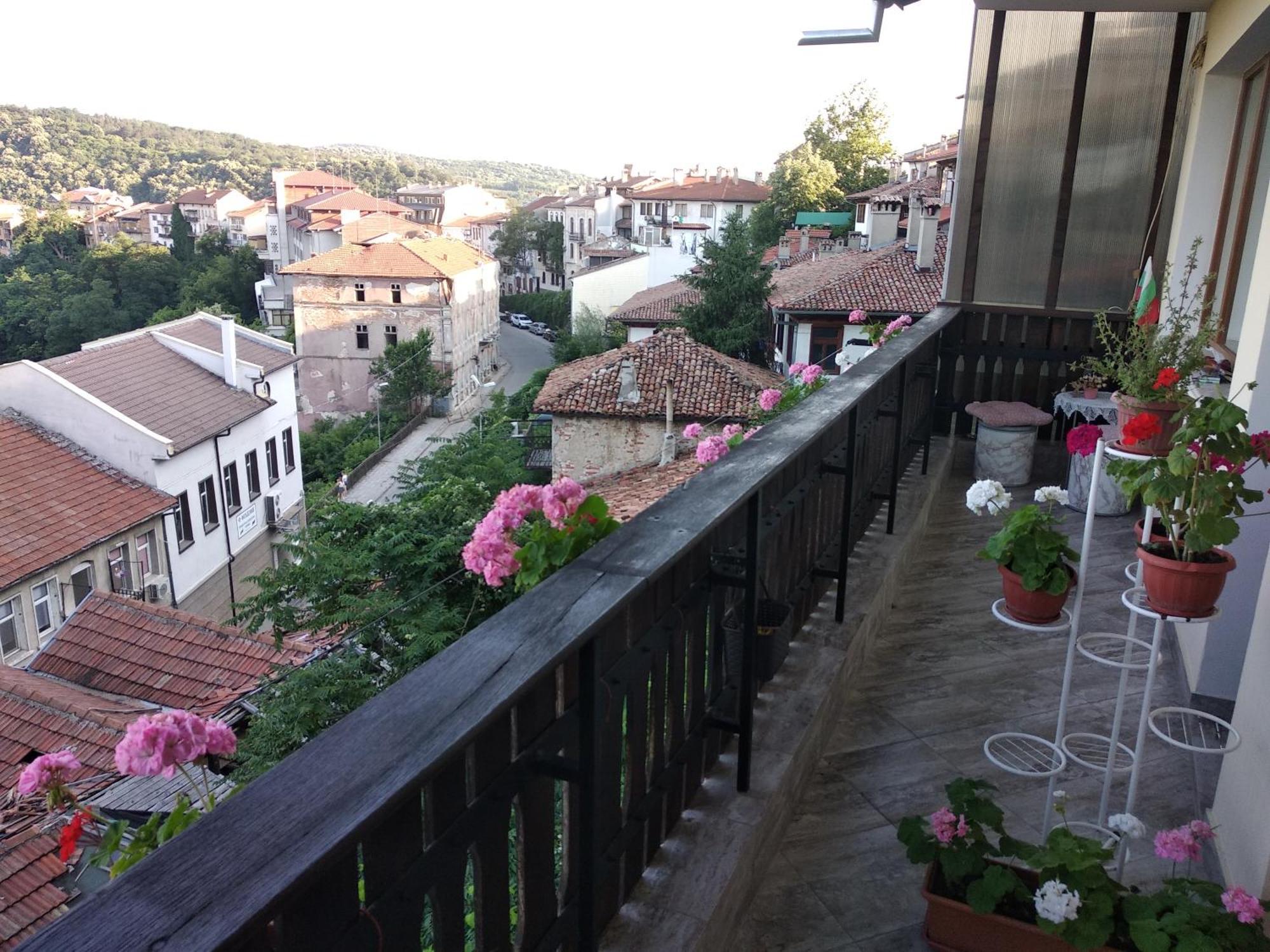 Stefi House Hotel Veliko Tarnovo Værelse billede